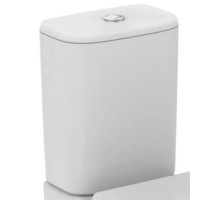 Бачок с двойным сливом 3/4,5л Ideal Standard Tesi T356801