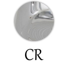 Кнопка арматуры бачка хром BelBagno CZR-BTN38-Cr