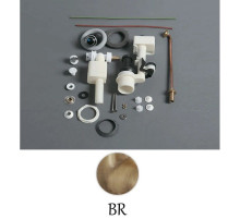 Комплект механизма слива Simas Frozen, Arcade, Londra D21br