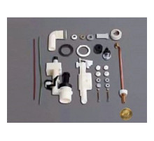 Комплект механизма двойного слива Simas Lante D25br