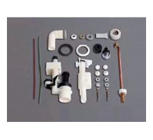 Комплект механизма двойного слива Simas Lante D25cr