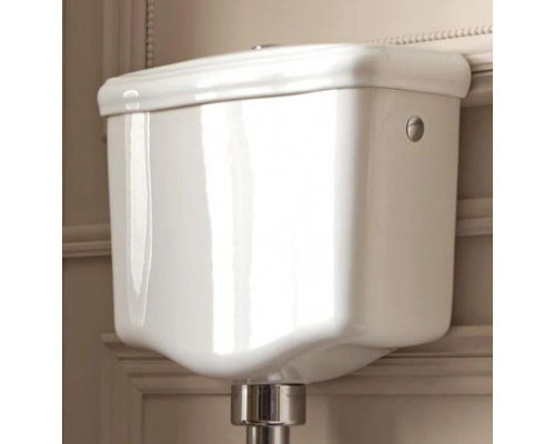 Заказать Механизм слива одинарный для бачка хром Kerasan 751390 в магазине сантехники Santeh-Crystal.ru