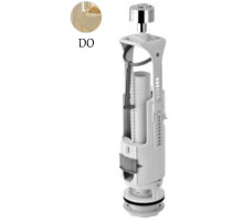 Комплект механизма слива с нижним подводом воды золото Kerasan 750991GOLD