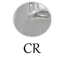 Механизм двойного слива  хром Azzurra B19002F/40 cr