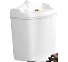 Бачок для унитаза Azzurra Jubilaeum JUB400/MBL bi