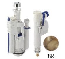 Комплект механизма слива Artceram Hermitage ACA00672