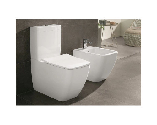 Приобрести Бачок для унитаза Villeroy & Boch Venticello 570711R1 в магазине сантехники Santeh-Crystal.ru