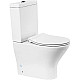 Заказать Бачок для унитаза 3/4,5 л BelBagno Acqua BB340T в магазине сантехники Santeh-Crystal.ru