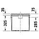 Заказать Бачок для унитаза Duravit D-Neo 0944000005 в магазине сантехники Santeh-Crystal.ru