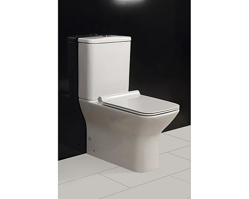 Заказать Бачок для унитаза 3/6 л BelBagno Romano BB248T в магазине сантехники Santeh-Crystal.ru