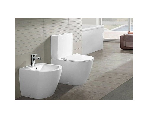 Купить Бачок для унитаза Villeroy & Boch Subway 2.0 57061101 в магазине сантехники Santeh-Crystal.ru