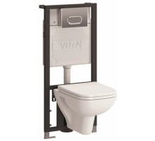 Комплект Vitra S20 9004B003-7204