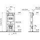 Приобрести Комплект Vitra S20 9004B003-7204 в магазине сантехники Santeh-Crystal.ru