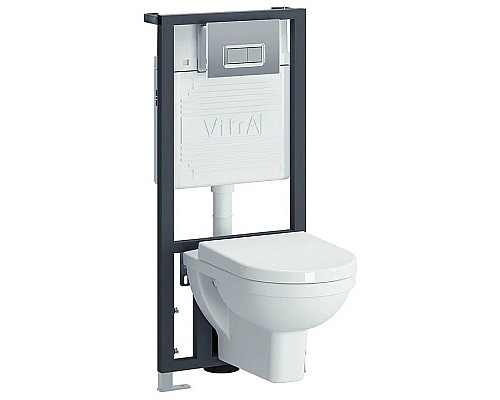 Заказать Комплект Vitra Form 300 9812B003-7203 в магазине сантехники Santeh-Crystal.ru