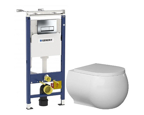 Santeh-Crystal.ru: Комплект подвесной унитаз Bien Flash FLKA052N1VP0W3000 + система инсталляции Geberit 458.125.21.1 Купить Комплект подвесной унитаз Bien Flash FLKA052N1VP0W3000 + система инсталляции Geberit 458.125.21.1 в магазине сантехники Santeh-Crystal.ru