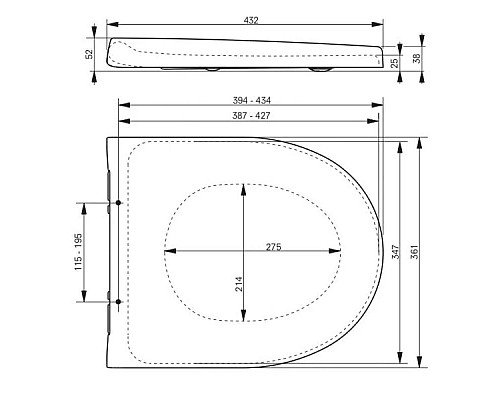 Приобрести Комплект подвесной унитаз Toto CF CW132Y#NW1 + VC130 + система инсталляции Geberit 111.300.00.5 в магазине сантехники Santeh-Crystal.ru