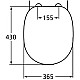 Заказать Комплект подвесной унитаз Ideal Standard Connect Space E804601 + E772401 + система инсталляции Grohe 38721001 в магазине сантехники Santeh-Crystal.ru