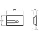 Заказать Комплект подвесной унитаз Ideal Standard Connect Space E804601 + E772401 + система инсталляции Jacob Delafon E5504-NF + E4326-CP в магазине сантехники Santeh-Crystal.ru