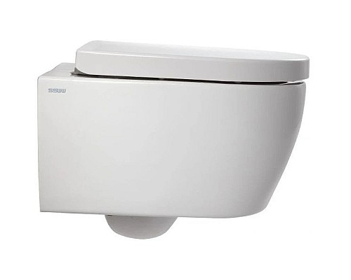 Заказать Комплект подвесной унитаз SSWW CT2038V + система инсталляции Villeroy & Boch 92246100 в магазине сантехники Santeh-Crystal.ru