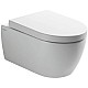 Заказать Комплект подвесной унитаз SSWW CT2038V + система инсталляции Villeroy & Boch 92246100 в магазине сантехники Santeh-Crystal.ru