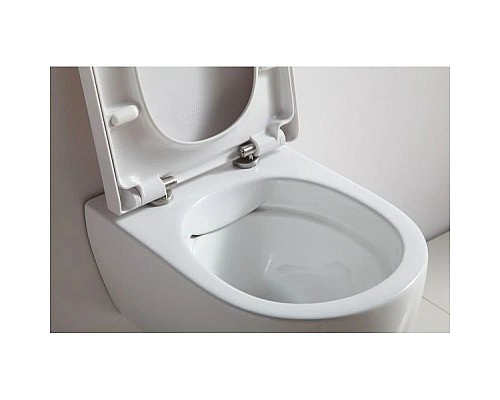 Заказать Комплект подвесной унитаз SSWW CT2038V + система инсталляции Villeroy & Boch 92246100 в магазине сантехники Santeh-Crystal.ru