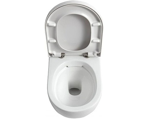 Заказать Комплект подвесной унитаз SSWW CT2038V + система инсталляции Villeroy & Boch 92246100 в магазине сантехники Santeh-Crystal.ru