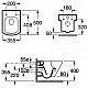 Заказать Комплект подвесной унитаз Roca Hall 346627000 + 801622004 + система инсталляции Geberit 111.300.00.5 в магазине сантехники Santeh-Crystal.ru
