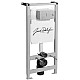 Заказать Комплект подвесной унитаз Jacob Delafon Patio EDV102-00 + E70021-00 + система инсталляции Jacob Delafon E5504-NF + E4326-00 в магазине сантехники Santeh-Crystal.ru