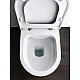 Заказать Комплект подвесной унитаз Laufen Kartell by Laufen 8.2033.6.000.000.1 + 8.9133.1.000.000.1 + система инсталляции Geberit 458.125.21.1 в магазине сантехники Santeh-Crystal.ru