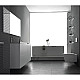 Заказать Комплект подвесной унитаз Laufen Kartell by Laufen 8.2033.6.000.000.1 + 8.9133.1.000.000.1 + система инсталляции Geberit 458.125.21.1 в магазине сантехники Santeh-Crystal.ru