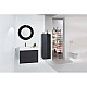 Заказать Комплект подвесной унитаз Laufen Kartell by Laufen 8.2033.6.000.000.1 + 8.9133.1.000.000.1 + система инсталляции Geberit 458.125.21.1 в магазине сантехники Santeh-Crystal.ru