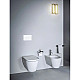 Заказать Комплект подвесной унитаз Laufen Kartell by Laufen 8.2033.6.000.000.1 + 8.9133.1.000.000.1 + система инсталляции Geberit 458.125.21.1 в магазине сантехники Santeh-Crystal.ru