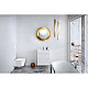 Заказать Комплект подвесной унитаз Laufen Kartell by Laufen 8.2033.6.000.000.1 + 8.9133.1.000.000.1 + система инсталляции Geberit 458.125.21.1 в магазине сантехники Santeh-Crystal.ru