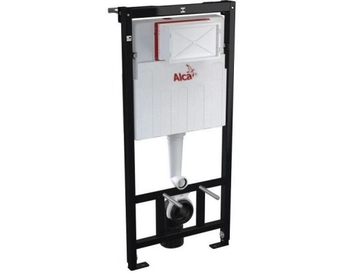 Заказать Комплект подвесной унитаз Jacob Delafon Struktura EDE102-00 + E70024-00 + система инсталляции AlcaPlast AM101/11203:1RUSSETM70 в магазине сантехники Santeh-Crystal.ru