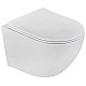 Купить Комплект подвесной унитаз Teka Manacor 11.732.00.02 + система инсталляции Villeroy & Boch 92246100 в магазине сантехники Santeh-Crystal.ru