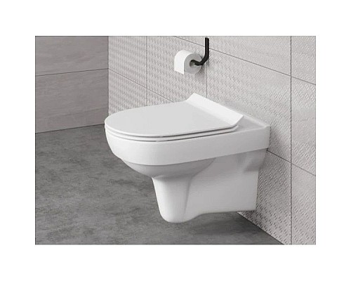 Приобрести Комплект подвесной унитаз Cersanit City MZ-CITY-COn-S-DL + система инсталляции Grohe 38772001 в магазине сантехники Santeh-Crystal.ru