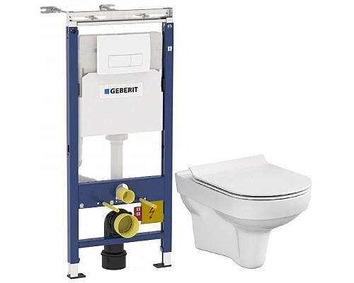 Santeh-Crystal.ru: Комплект подвесной унитаз Cersanit City MZ-CITY-COn-S-DL + система инсталляции Geberit 458.125.11.1 Заказать Комплект подвесной унитаз Cersanit City MZ-CITY-COn-S-DL + система инсталляции Geberit 458.125.11.1 в магазине сантехники Santeh-Crystal.ru