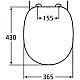 Приобрести Комплект подвесной унитаз Ideal Standard Connect E771801 + E772401 + система инсталляции Geberit 111.300.00.5 в магазине сантехники Santeh-Crystal.ru