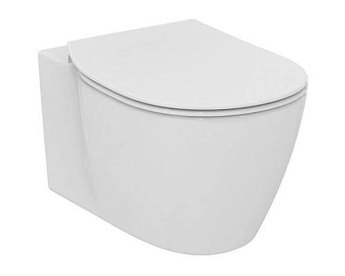 Приобрести Комплект подвесной унитаз Ideal Standard Connect E771801 + E772401 + система инсталляции Villeroy & Boch 92246100 в магазине сантехники Santeh-Crystal.ru