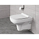 Приобрести Комплект подвесной унитаз Cersanit City MZ-CITY-COn-S-DL + система инсталляции TECE 9300302 + 9240401 в магазине сантехники Santeh-Crystal.ru