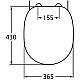 Приобрести Комплект подвесной унитаз Ideal Standard Connect Space E804601 + E772401 + система инсталляции TECE 9300302 + 9240401 в магазине сантехники Santeh-Crystal.ru