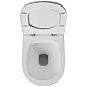 Купить Комплект подвесной унитаз OWL 1975 Vind OWLT190302 + система инсталляции Grohe 38721001 в магазине сантехники Santeh-Crystal.ru