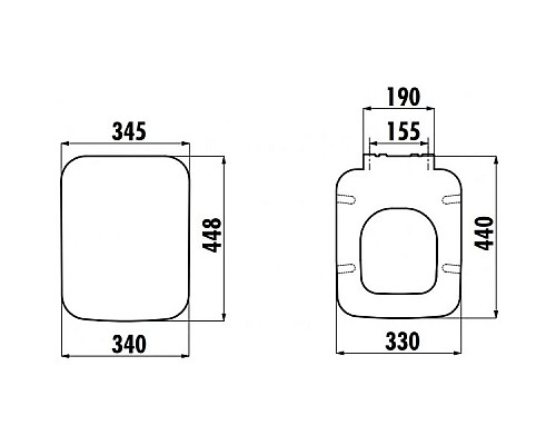 Приобрести Комплект подвесной унитаз Creavit Sphinx SP320-11CB00E-0000 + KC1803.01.0000E + система инсталляции Jacob Delafon E5504-NF + E4326-00 в магазине сантехники Santeh-Crystal.ru