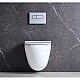 Заказать Комплект подвесной унитаз BelBagno Amanda BB051CHR + BB051SC + система инсталляции Grohe 38772001 в магазине сантехники Santeh-Crystal.ru