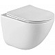 Купить Комплект подвесной унитаз BelBagno Amanda BB051CHR + BB051SC + система инсталляции Villeroy & Boch 92246100 в магазине сантехники Santeh-Crystal.ru