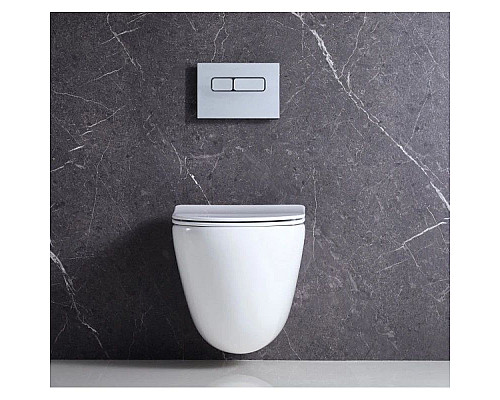 Santeh-Crystal.ru: Комплект подвесной унитаз BelBagno Amanda BB051CHR + BB051SC + система инсталляции TECE 9300302 + 9240401 Купить Комплект подвесной унитаз BelBagno Amanda BB051CHR + BB051SC + система инсталляции TECE 9300302 + 9240401 в магазине сантехники Santeh-Crystal.ru