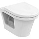 Заказать Комплект подвесной унитаз Toto CF CW132Y#NW1 + VC130 + система инсталляции Villeroy & Boch 92246100 + 92249061 в магазине сантехники Santeh-Crystal.ru