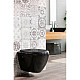 Купить Комплект подвесной унитаз Creavit Terra TP325-11SI00E-0000 + KC0103.03.1300E + система инсталляции Jacob Delafon E5504-NF + E4316-00 в магазине сантехники Santeh-Crystal.ru