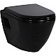 Купить Комплект подвесной унитаз Creavit Terra TP325-11SI00E-0000 + KC0103.03.1300E + система инсталляции Jacob Delafon E5504-NF + E4316-00 в магазине сантехники Santeh-Crystal.ru