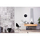 Купить Комплект подвесной унитаз Creavit Terra TP325-11SI00E-0000 + KC0103.03.1300E + система инсталляции Jacob Delafon E29025-NF + E29027-CP в магазине сантехники Santeh-Crystal.ru